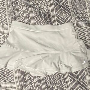 BCG Girls Skirt in White